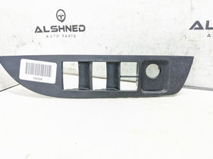 2020-2022 Toyota Corolla Front Left Door Window Switch Bezel Trim 74232-02B10