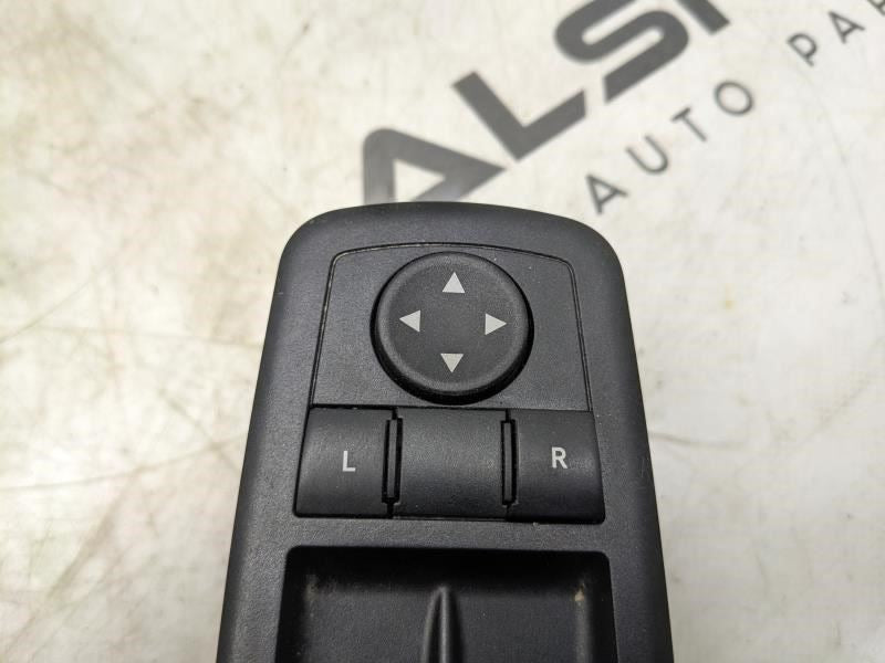 2013-2016 Dodge Dart Front Left Door Master Power Window Switch 56046553AC OEM - Alshned Auto Parts