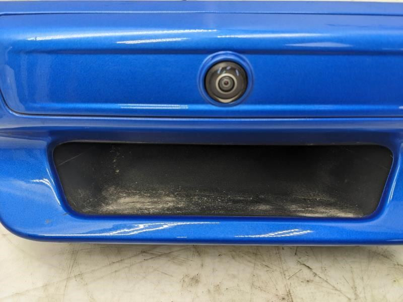 2021 Ram 1500 Big Horn Tailgate Handle w Camera 6ZU06MBJAB OEM - Alshned Auto Parts