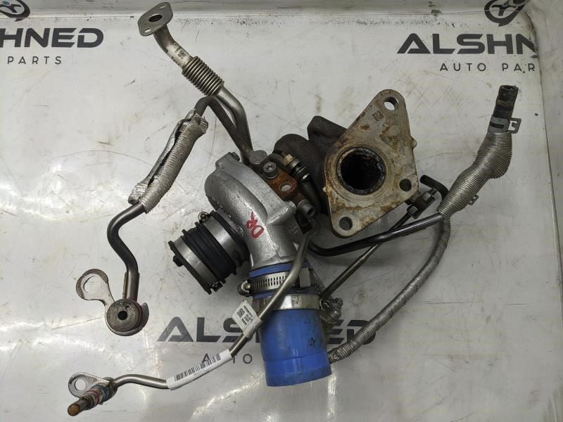 2018-2020 Ford F150 2.7L Driver Left Turbo Supercharger JT4E-6C879-AB OEM - Alshned Auto Parts