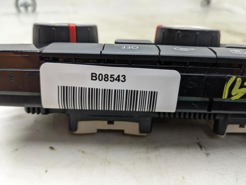 2012-15 Volkswagen Passat AC Heater Climate Control Panel 561-907-426D-ZJU OEM - Alshned Auto Parts