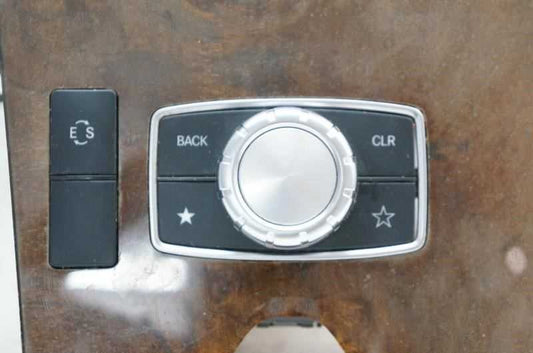 2014 Mercedes-Benz E 250 Center Console Multimedia Switch 2129051302 OEM - Alshned Auto Parts