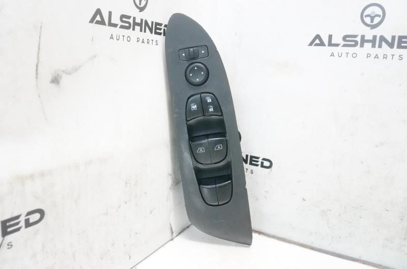 14-23 Nissan Murano FR LH Door Master Power Window Switch 25570-3TB1A OEM *ReaD* - Alshned Auto Parts