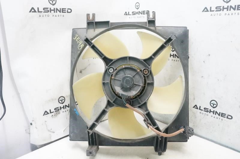 2011 Subaru Outback Condenser Cooling Fan Motor Assembly 73310AG04A OEM - Alshned Auto Parts