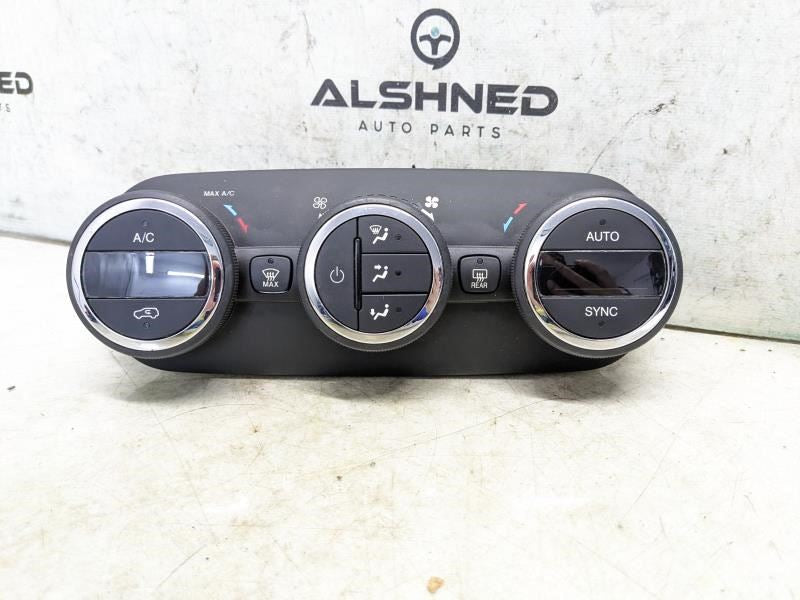 2015-2018 Jeep Renegade AC Heater Temperature Climate Control 6LW60LXHAA OEM - Alshned Auto Parts