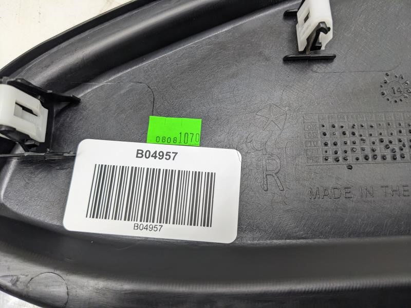 2013-2022 Ram 1500 Classic Instrument Panel End Cap Right 1EB08TX7AA OEM - Alshned Auto Parts