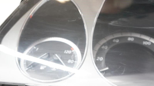 2010 Mercedes-Benz C300 Speedometer Gauge Instrument Cluster 54k A2044400547 OEM - Alshned Auto Parts