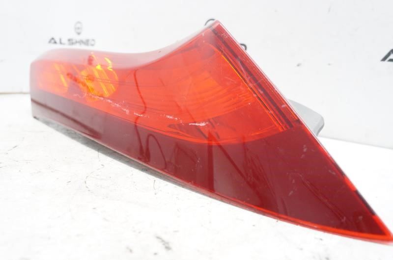 2015-2016 Honda CR-V Passenger Right Tail Light Upper 34170-T1W-A01 OEM - Alshned Auto Parts