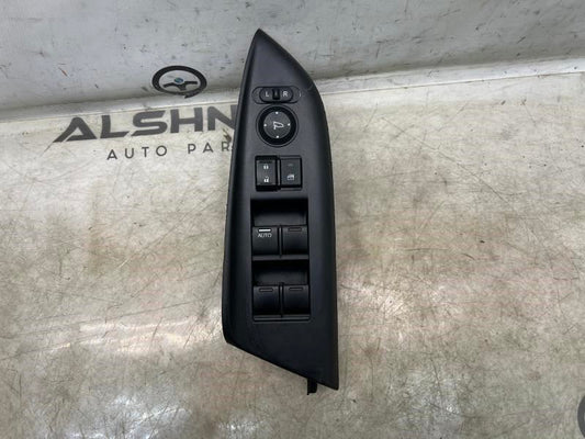 2015-2020 Honda Fit FR LH Door Master Power Window Switch 35750-T5R-A11 OEM - Alshned Auto Parts