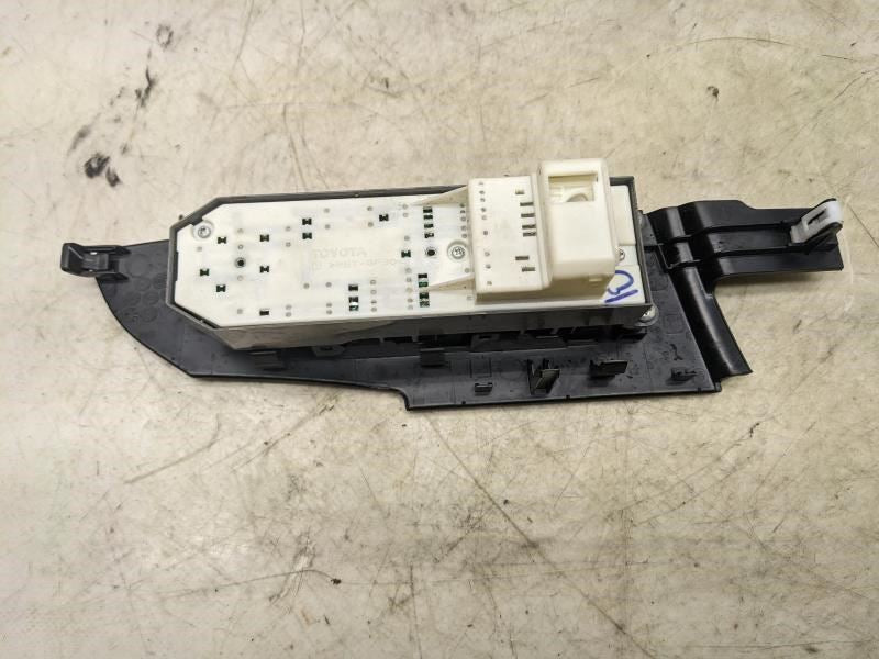 2014-2019 Toyota Corolla FR LH Door Master Power Window Switch 74232-02E70 OEM - Alshned Auto Parts