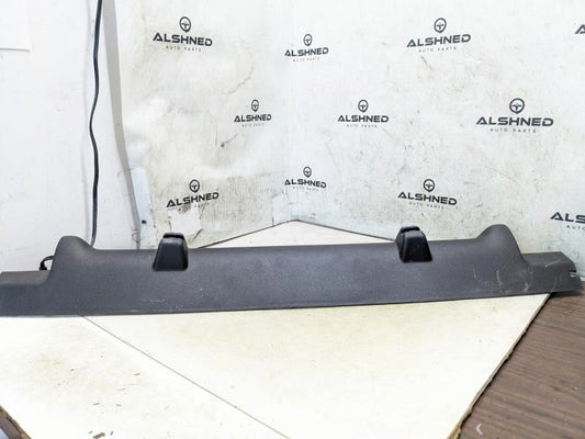 2011-2018 Jeep Wrangler Center Windshield Molding 1AG97TRMAE OEM - Alshned Auto Parts