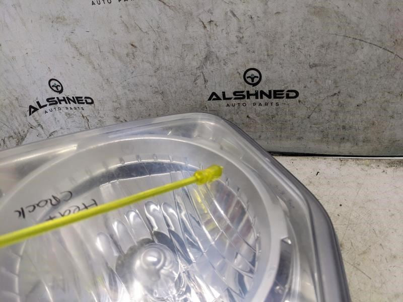 2008-2012 Jeep Liberty Left Driver Side Headlight Lamp 57010171AE OEM *ReaD* - Alshned Auto Parts