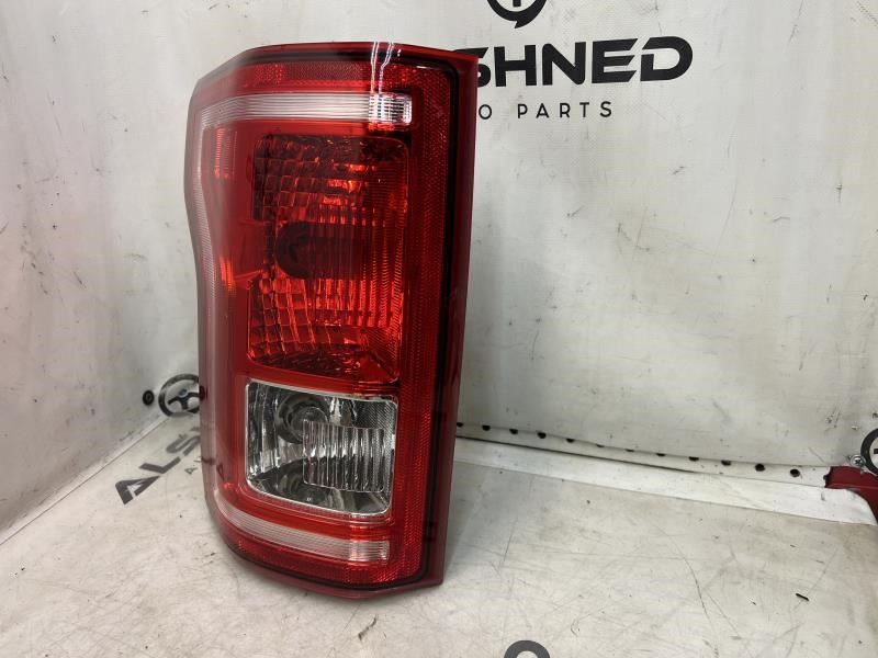 15-17 Ford F150 Left Driver Side Tail Light Lamp w/o Led FL34-13405-A OEM *ReaD* - Alshned Auto Parts