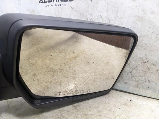 2011-2014 Ford F150 Right Passenger Side Rearview Mirror BL34-17682-AE OEM - Alshned Auto Parts