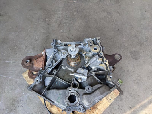 18-20 Ford F150 2.7L VIN P 8th Dig Turbo Engine Block w/ Pistons JT4Z-6009-A OEM - Alshned Auto Parts