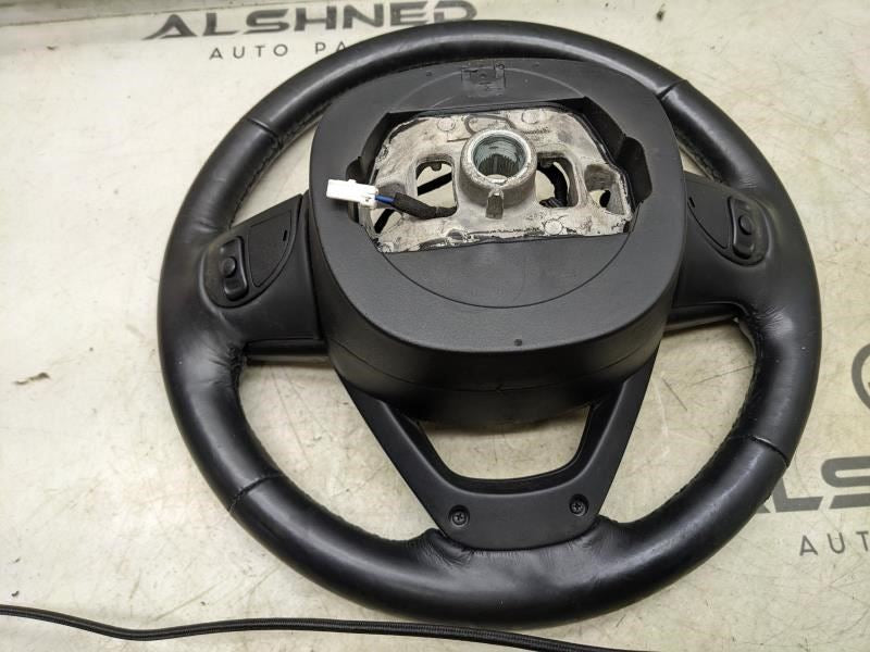 2014-2020 Jeep Cherokee Heated Steering Wheel w Control Buttons 5QV35DX9AC OEM - Alshned Auto Parts