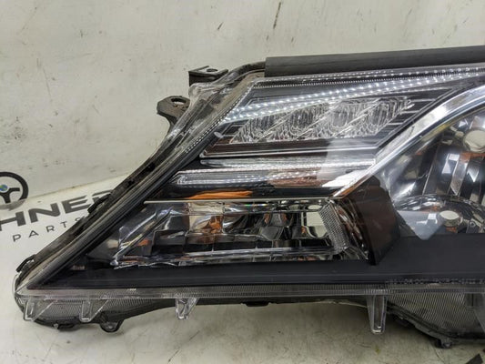 2013-15 Toyota RAV4 Left Driver Headlight Lamp 20-B422-00-1N AftermarkeT *ReaD* - Alshned Auto Parts