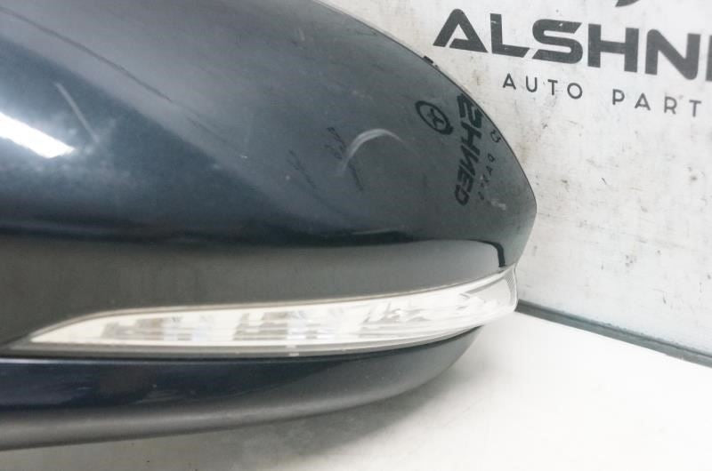 2013-2014 Ford Fusion Driver Left Side Rear View Mirror DS73-17683-CD OEM - Alshned Auto Parts