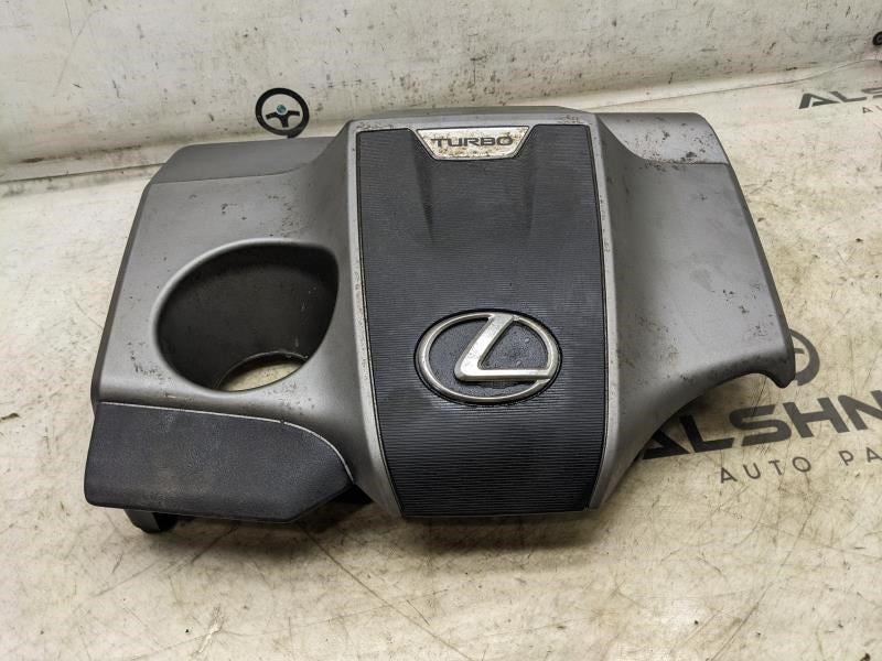 2015-2017 Lexus NX200T 2.0L Engine Motor Cover 12601-36180 OEM - Alshned Auto Parts