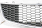 2011-2014 Chevrolet Cruze Front Bumper Lower Grille Chrome Black 95225614 OEM Alshned Auto Parts