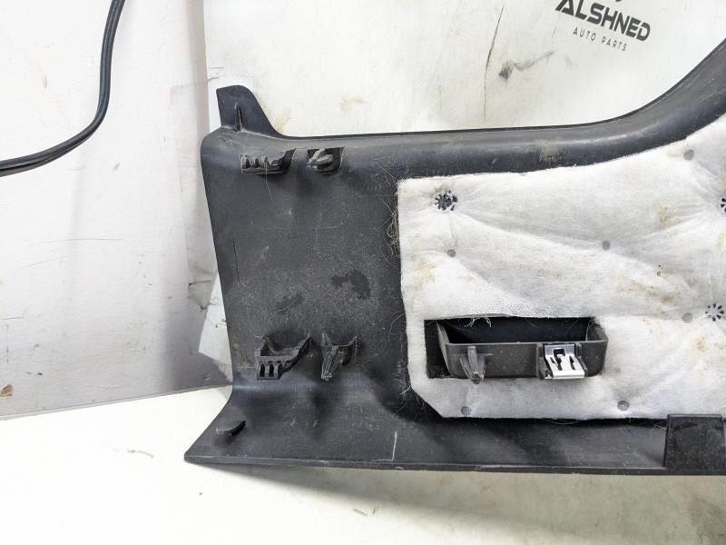 2013-2018 Ram 1500 Rear Left C-Pillar Lower Trim Panel 1EB81TRMAA 1EB81HL1AA OEM - Alshned Auto Parts