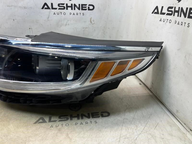 2015 Kia Optima Front Left Driver Headlight Lamp 92101-D50  AftermarkeT *ReaD - Alshned Auto Parts