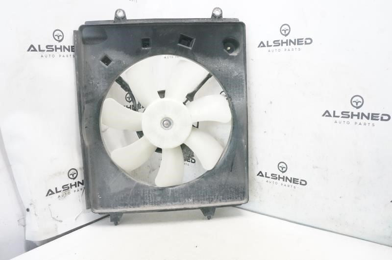 2012-16 Honda CR-V 2.4L Condenser Cooling Fan Motor Assembly 38611-RMX-A51 OEM - Alshned Auto Parts