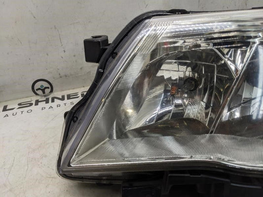 2009-2010 Subaru Forester Left Halogen Headlight Lamp 320-1121L-AC AftermarkeT - Alshned Auto Parts