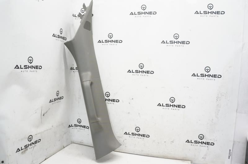 2018-2020 Ford F-150  Passenger Right Pillar Trim Panel Cover JL3B-15025A82 - Alshned Auto Parts