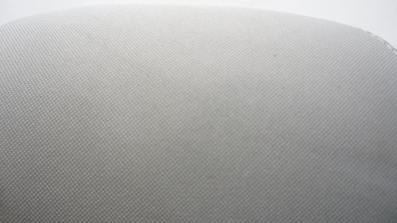 2018 Hyundai Sonata Front Right Left Headrest Gray Cloth 88700-C2KA0-X2G OEM - Alshned Auto Parts