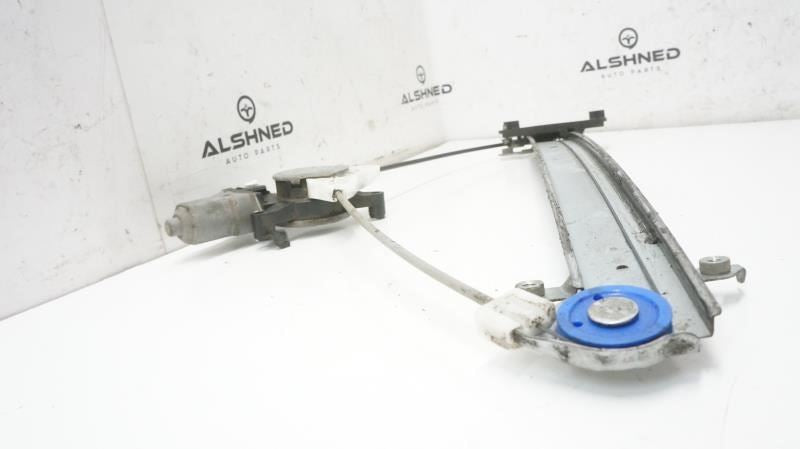 12 Subaru Forester Passenger RH Front Door Window Regulator Motor 61041SC001 OEM - Alshned Auto Parts