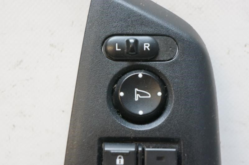 2015 Honda Civic Driver Front Left Door Window Mirror Switch 83592-TR0-A01ZA OEM - Alshned Auto Parts