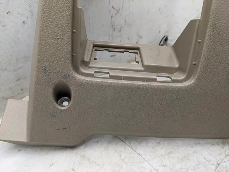 2012-13 Kia Optima Dash Panel Lower Trim Knee Cover & Switch 84751-2T000 OEM - Alshned Auto Parts