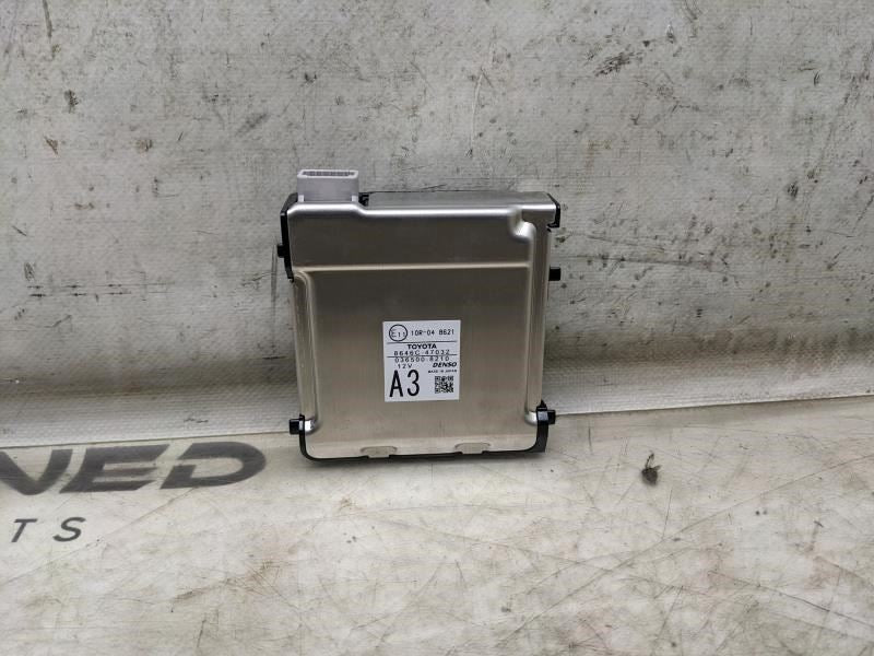 2018-19 Toyota Prius Roof Mounted Lane Departure Warning Camera 8646C-47032 OEM - Alshned Auto Parts