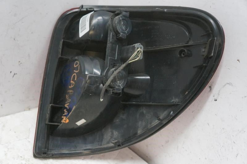 2004-2007 Dodge Caravan Driver Left Rear Tail Light 04857955AA OEM - Alshned Auto Parts