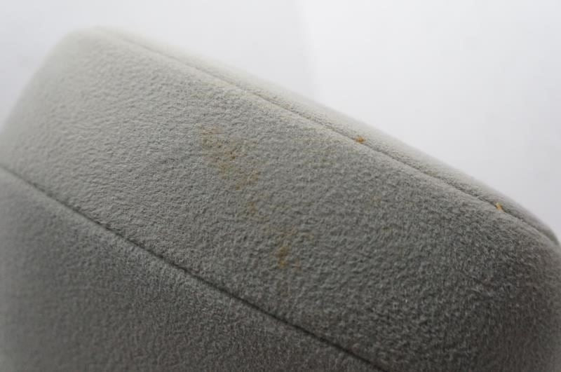 2009 Toyota Corolla Front Left Right Headrest Gray Cloth 71910-12D20-B0 OEM - Alshned Auto Parts