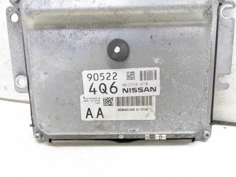 2014-2018 Nissan Rogue Engine Control Module ECU ECM  NEC016-618 OEM - Alshned Auto Parts