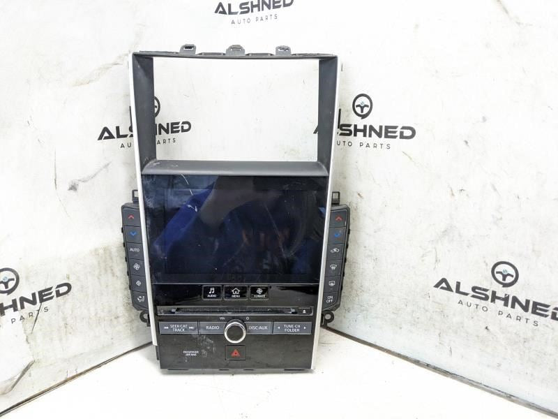 2016-20 Infiniti Q50 AC Heater Temperature Climate Control 253914HB5A OEM *ReaD* - Alshned Auto Parts