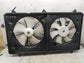 2003-2007 Honda Accord LH Radiator Cooling Fan Motor Assembly 19015-RAA-A01 OEM - Alshned Auto Parts