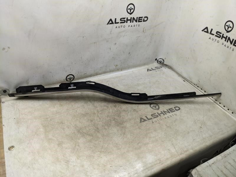 2015-20 Ford F150 Front Right Door Window Outer Belt Molding FL3Z-1521452-B OEM - Alshned Auto Parts