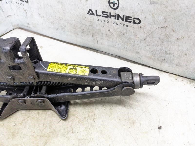 2012-2015 Toyota Venza Spare Tire Floor Jack 09111-0W160 OEM - Alshned Auto Parts