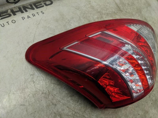 09-12 Toyota RAV4 Rear Right Side Tail Light Lamp 81550-0R010 OEM *ReaD* - Alshned Auto Parts