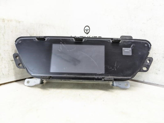 2012-2013 Honda CR-V Info Display Screen 39710-T0A-A010-M1 OEM *ReaD* - Alshned Auto Parts
