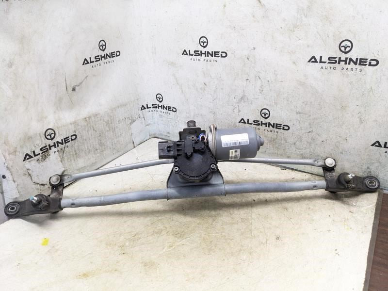 2007-2018 Jeep Wrangler Windshield Wiper Motor & Linkage 55077859AC OEM - Alshned Auto Parts