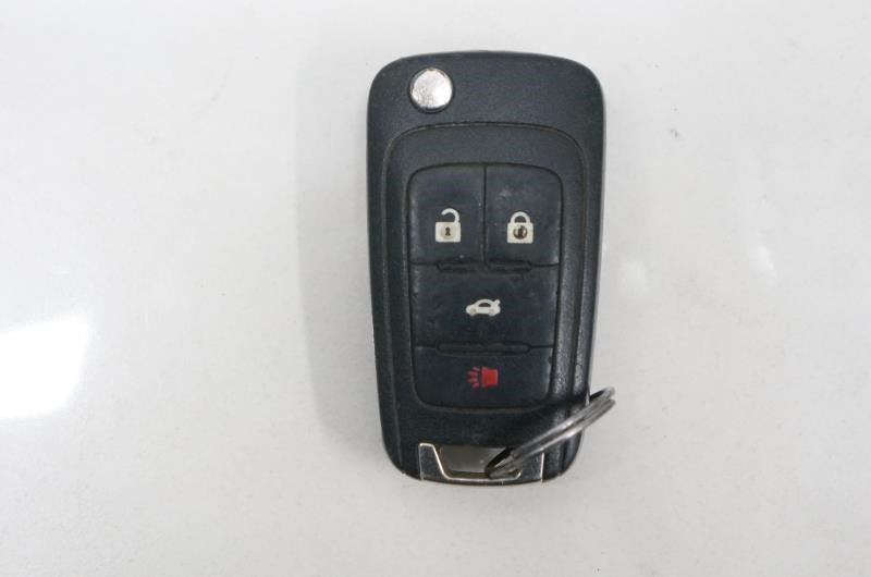 *READ 15 Chevrolet Cruze Keyless Entry Remote Fob OHT01060512 OEM 1350022 4 BTTN - Alshned Auto Parts