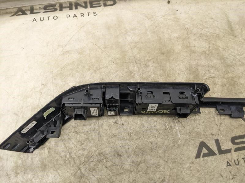 2014-2019 GMC Sierra 1500 LH Door Master Power Window Switch 23427098 OEM - Alshned Auto Parts