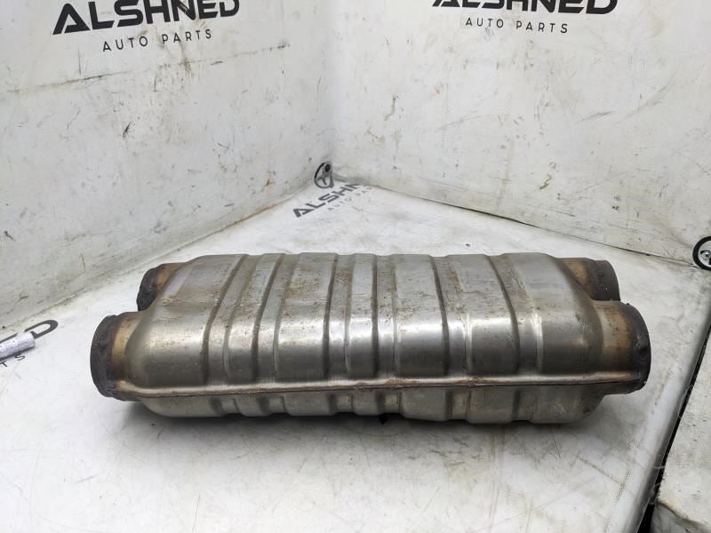 2003-2006 Mercedes W211 E55 AMG Exhaust Center Muffler Resonator 2114910300 OEM - Alshned Auto Parts