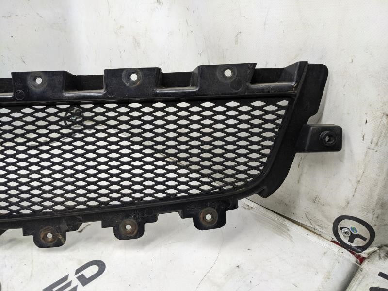 2008-2012 Chevrolet Malibu LS Front Bumper Center Grille Black 25784042 OEM - Alshned Auto Parts