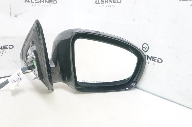 2013-2016 Nissan Pathfinder Passenger Right Side Rear View Mirror 963013KA9A OEM - Alshned Auto Parts