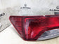 2009-2013 Kia Forte Rear Left Driver Side Tail Light Lamp 924011M510 OEM - Alshned Auto Parts